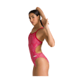 MAILLOT DE BAIN UNE PIECE KIKKO CHALLENGE FEMME - ARENA