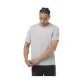 T-SHIRT MANCHES COURTES SENSE AERO GRAPHIC HOMME - SALOMON