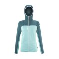 POLAIRE FUSION GRID CAPUCHE FEMME - MILLET