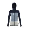 POLAIRE FUSION GRID CAPUCHE FEMME - MILLET