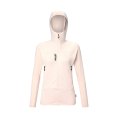 POLAIRE FUSION GRID CAPUCHE FEMME - MILLET