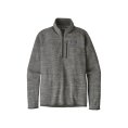 POLAIRE BETTER SWEATER 1/4 ZIP HOMME - PATAGONIA