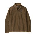 POLAIRE BETTER SWEATER 1/4 ZIP HOMME - PATAGONIA