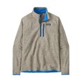 POLAIRE BETTER SWEATER 1/4 ZIP HOMME - PATAGONIA