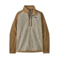 PILE BETTER SWEATER 1/4 ZIP UOMO - PATAGONIA