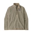 POLAIRE BETTER SWEATER 1/4 ZIP HOMME - PATAGONIA