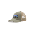 CASQUETTE P-6 LOGO LOPRO TRUCKER - PATAGONIA