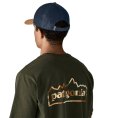 CAPPELLINO P-6 LOGO LOPRO TRUCKER - PATAGONIA