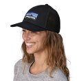 CASQUETTE P-6 LOGO LOPRO TRUCKER - PATAGONIA