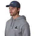 CASQUETTE P-6 LOGO LOPRO TRUCKER - PATAGONIA