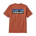 T-SHIRT MANCHES COURTES P-6 LOGO RESPONSIBILI-TEE HOMME - PATAGONIA