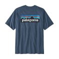 T-SHIRT MANCHES COURTES P-6 LOGO RESPONSIBILI-TEE HOMME - PATAGONIA