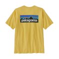 T-SHIRT MANCHES COURTES P-6 LOGO RESPONSIBILI-TEE HOMME - PATAGONIA