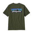 T-SHIRT MANCHES COURTES P-6 LOGO RESPONSIBILI-TEE HOMME - PATAGONIA