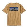 T-SHIRT MANCHES COURTES P-6 LOGO RESPONSIBILI-TEE HOMME - PATAGONIA
