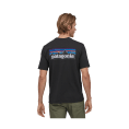T-SHIRT MANCHES COURTES P-6 LOGO RESPONSIBILI-TEE HOMME - PATAGONIA