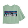 T-SHIRT MANCHES COURTES P-6 LOGO RESPONSIBILI-TEE HOMME - PATAGONIA