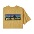 T-SHIRT MANCHES COURTES P-6 LOGO RESPONSIBILI-TEE HOMME - PATAGONIA