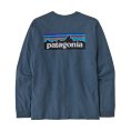 T-SHIRT MANCHES LONGUES P-6 LOGO RESPONSIBILI-TEE HOMME - PATAGONIA