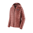 DOUDOUNE DOWN SWEATER HOODY FEMME - PATAGONIA