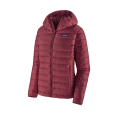 DOUDOUNE DOWN SWEATER HOODY FEMME - PATAGONIA