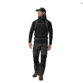 VESTE KEB FLEECE HOODIE HOMME - FJALLRAVEN