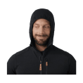 VESTE KEB FLEECE HOODIE HOMME - FJALLRAVEN