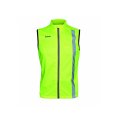 GILET RÉFLÉCHISSANT 10K RUNNER JAUNE
