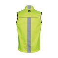 GILET RÉFLÉCHISSANT 10K RUNNER JAUNE - ADDONE
