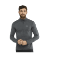 POLAIRE OUTLINE DEMI ZIP HOMME - SALOMON