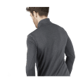 POLAIRE OUTLINE DEMI ZIP HOMME - SALOMON