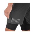 SHORT EXO MOTION TWINSKIN HOMME - SALOMON