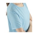 T-SHIRT MANCHES COURTES ESSENTIAL FEMME - SALOMON