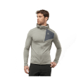 POLAIRE ESSENTIAL LIGHTWARM HOODED HOMME - SALOMON