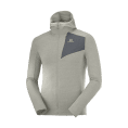 POLAIRE ESSENTIAL LIGHTWARM HOODED HOMME