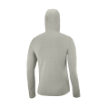 POLAIRE ESSENTIAL LIGHTWARM HOODED HOMME - SALOMON