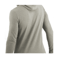 POLAIRE ESSENTIAL LIGHTWARM HOODED HOMME - SALOMON