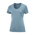 T-SHIRT MANCHES COURTES AGILE TEE FEMME