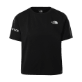 T-SHIRT MANCHES COURTES MOUTAIN ATHLETICS HYBRIDE FEMME