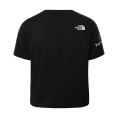 T-SHIRT MANCHES COURTES MOUTAIN ATHLETICS HYBRIDE FEMME - THE NORTH FACE
