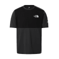 T-SHIRT MOUTAIN ATHLETICS HYBRIDE HOMME - THE NORTH FACE