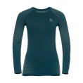 SOUS-COUCHE TOP CREW NECK PERFORMANCE FEMME - ODLO