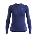 STRATO BASE TOP GIROCOLLO PERFORMANCE DONNA - ODLO