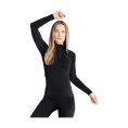 SOUS-COUCHE TOP TURTLE COL DEMI-ZIP FEMME - ODLO