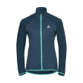 VESTE ZEROWEIGHT WARM HYBRID FEMME - ODLO