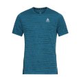 T-SHIRT MANCHES COURTES COL ROND ZEROWEIGHT - ODLO