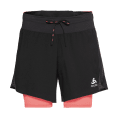 SHORT 2 EN 1 AXALP TRAIL 6 FEMME - ODLO