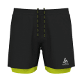SHORT 2 EN 1 ZEROWEIGHT 5 HOMME - ODLO