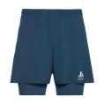 SHORT 2 EN 1 ZEROWEIGHT 5 HOMME - ODLO
