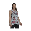 DEBARDEUR FAST GRAPHIC TANK FEMME - ADIDAS
